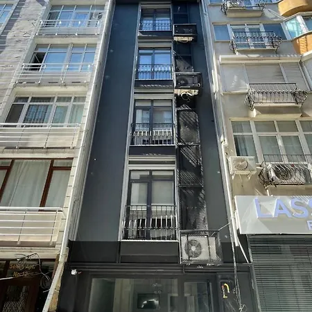 Apartmán Icon House *