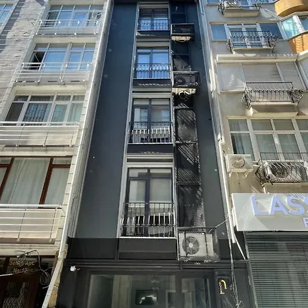 Apartment Icon House *
