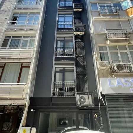 Apartment Icon House